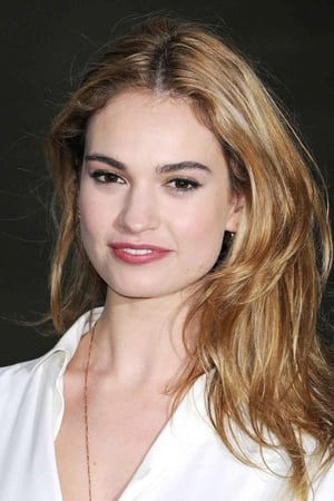 Lily James